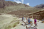 Pisac, archeological complex 